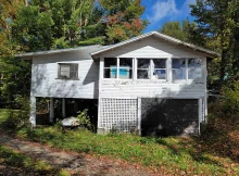 Charming Camp Retreat at 39 Barrows Loop Road, Eden, Vermont