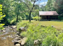 Secluded 12.04 Acres of Paradise on Tenmile Creek