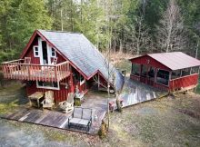 Two Stunning Cabins in Waverly, New York