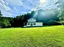 Charming Turn-of-the-Century Colonial Home on 28 Acres