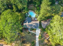 A Stunningly Renovated Ranch-Style Home in Decatur