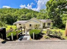 Charming Country Home on 26 Acres of Serenity