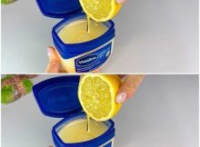 Unlock the Secret: Transform Your Beauty Routine with Vaseline and Lemon!