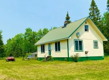 Off-Grid Adventure Awaits: Remote Cabin on 40 Acres