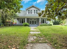 Charming Historic Country Home on Expansive Pastures