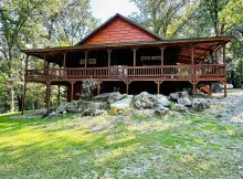 Your Ozark Mountain Retreat Awaits