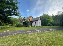 Unique Property with Highway Frontage in Becket, MA