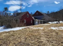 Stunning 41.50-Acre Property in Peru, ME – $179,900