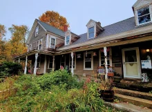 Fixer-Upper Opportunity: 1750 Farmhouse with Character and Potential