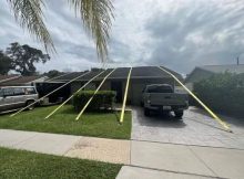 Florida Man Was Forced To Strap Down The Entire House, Here’s What Happened