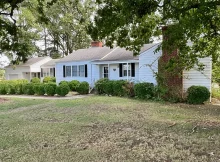 Charming 3BR/2BA Home Minutes from Farmville