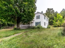 Embrace the Farm Life on 32.58 Acres Bordering National Forest