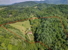 Secluded 26.5-Acre Paradise in East Tennessee – Back on the Market!