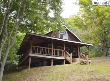 Secluded Cabin Retreat in Southwest Virginia