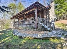 Private Mountain Retreat with Income Potential