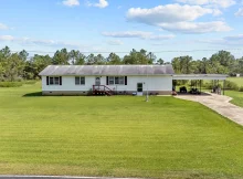 Charming Country Home on 10 Unrestricted Acres