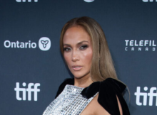 Cruel fans label Jennifer Lopez ‘worst dressed’ as she wears disco ball outfit at 2024 Toronto Film Festival