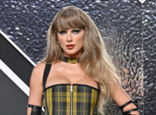 Taylor Swift’s makeup causes controversy at Chiefs game