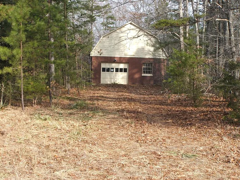 Garage with Well & Septic on 1.3 Acres