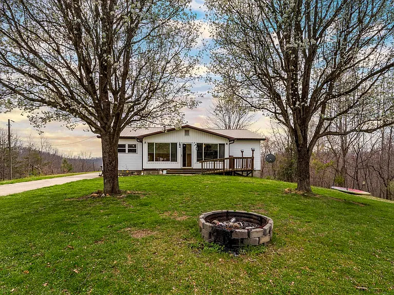 Charming 4-Bed Country Home