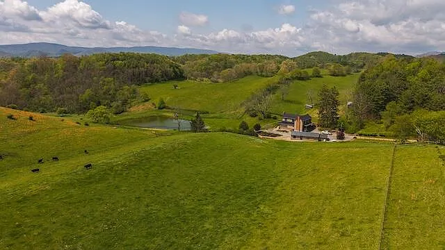 203.5-Acre Blue Ridge