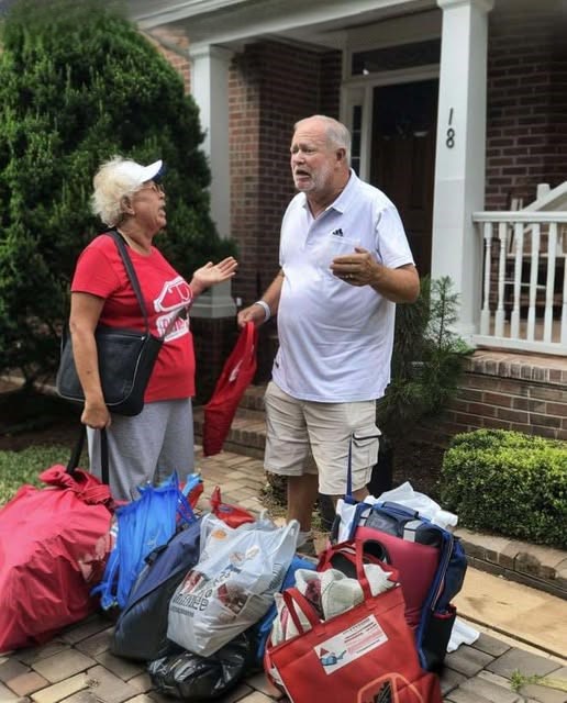 After I purchased my ideal house, my husbands family chose to move in without my asking