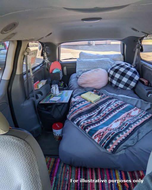 I was evicted by my family, but I found peace in my car.