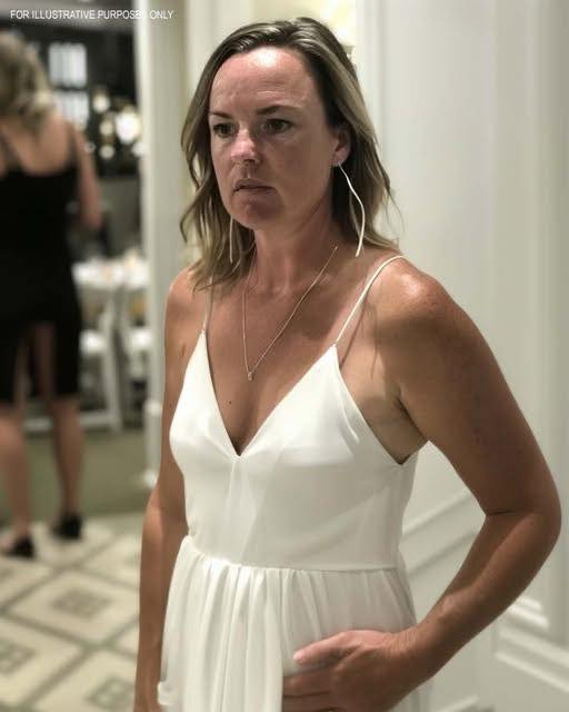 I went to my husband’s office party for the first time just to meet his other “wife.”