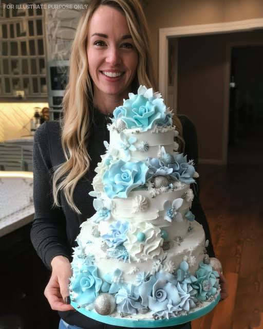 My BIL asked me to bake a cake for his birthday party, and when I saw the decorations, his lies shocked me.