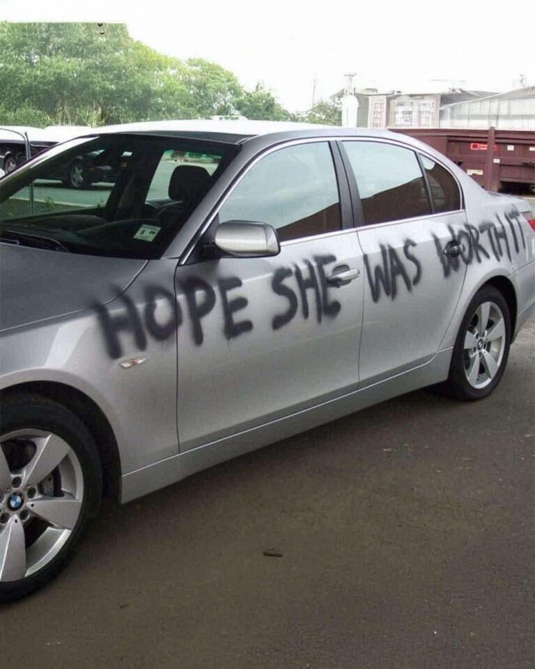 The day a mysterious message changed my world