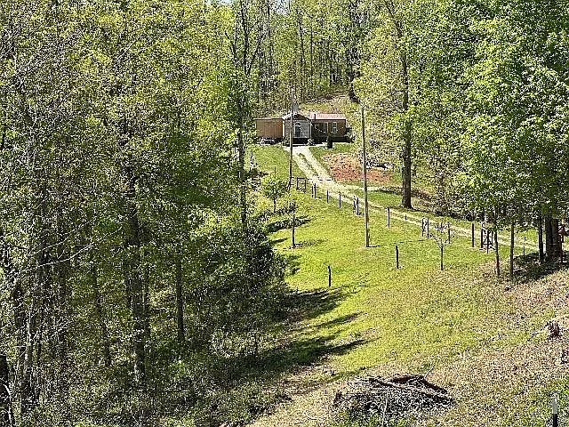 Secluded 80+ Acre