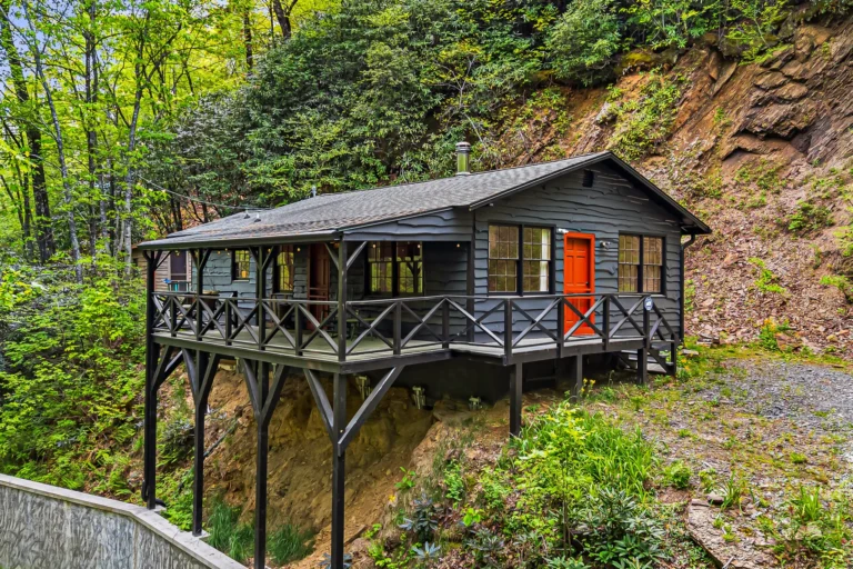 Tranquil Mountain Retreat