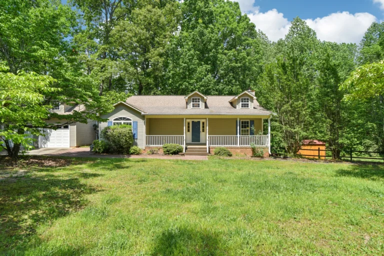 Spacious, Multi-Generational Home