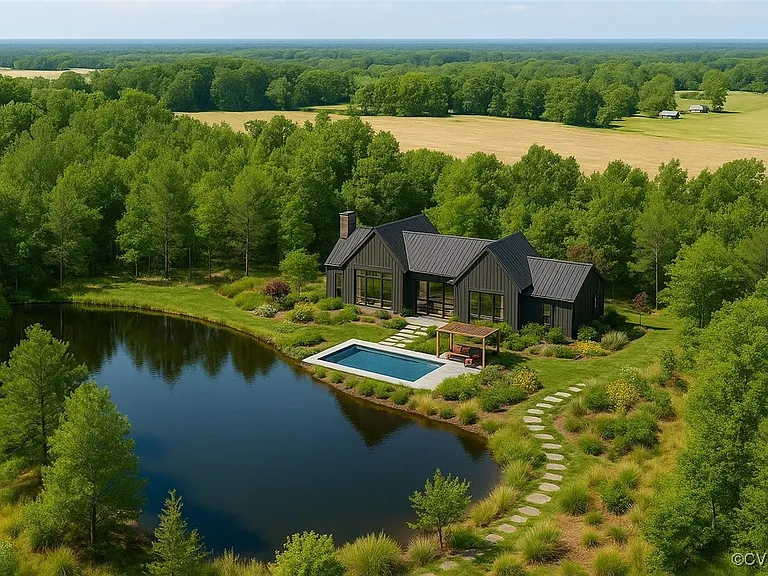 11-Acre Estate Lot