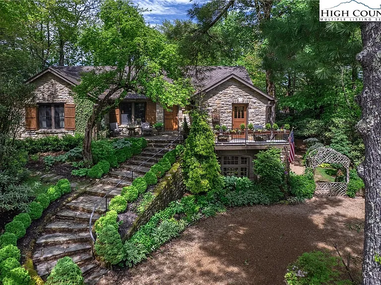 Enchanting Stone Cottage