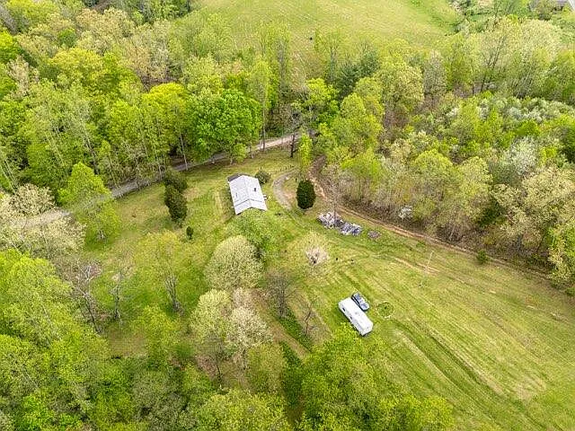 42-Acre Private Retreat with Cabin