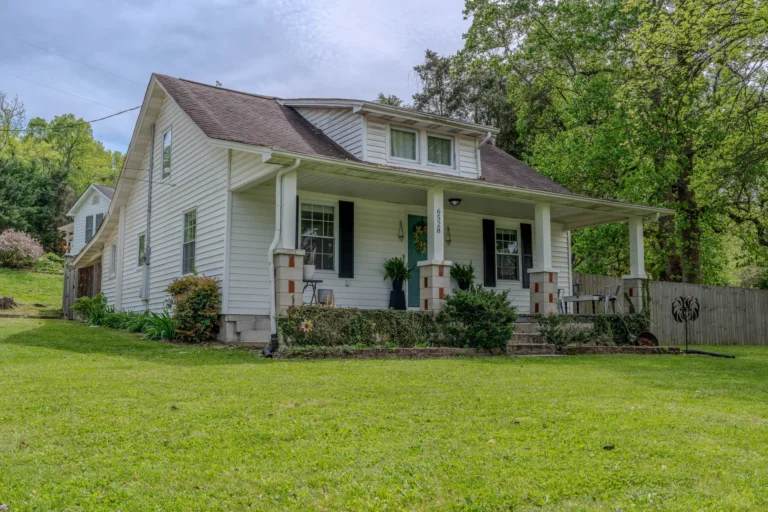 Charming South Knoxville