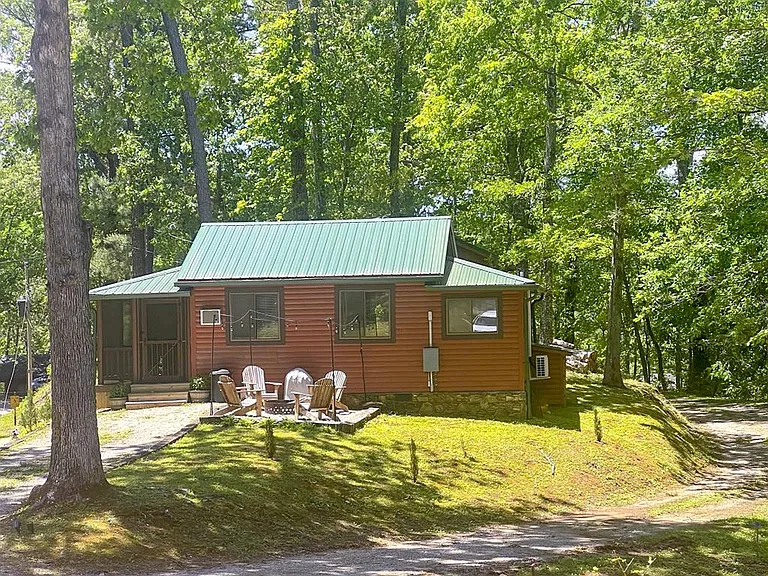 Smoky Mountain Escape