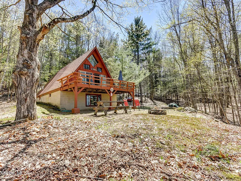 Adirondack A-Frame