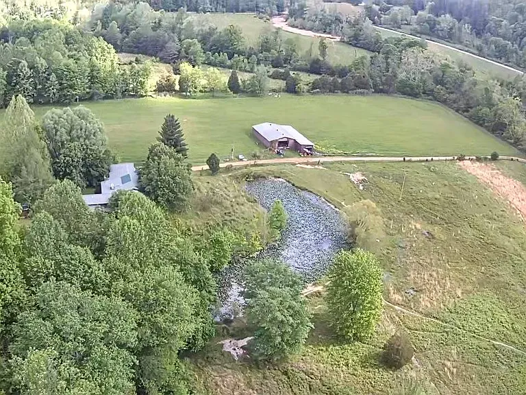 119-Acre Private Estate