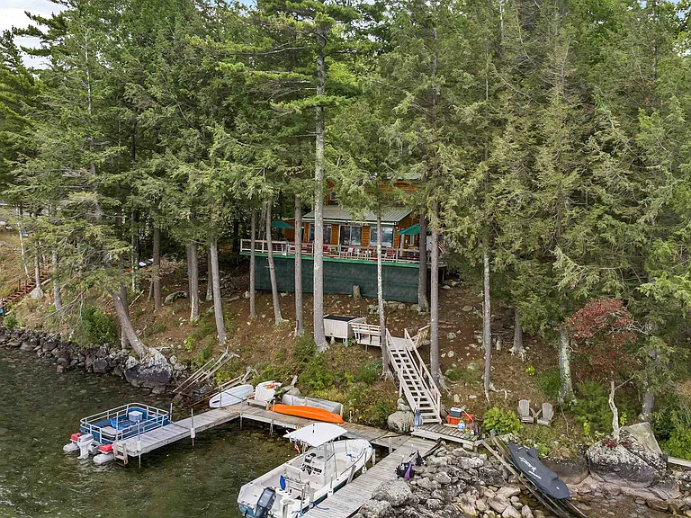 Custom Post-and-Beam