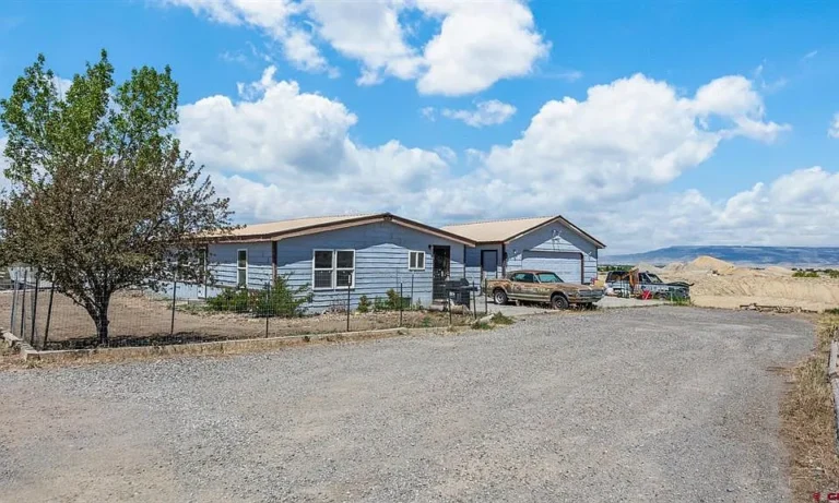 🌄 Value, Versatility & Freedom on 3 Acres – Mountain Views, Detached Shop, No HOA!