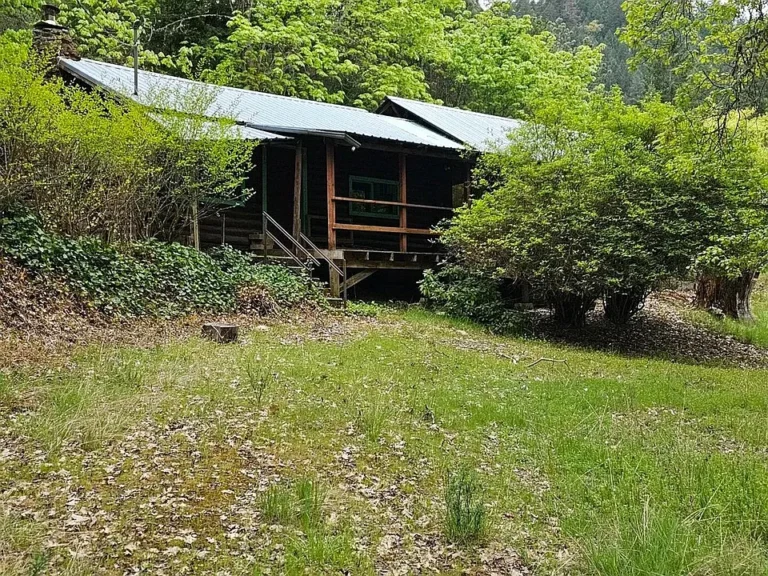 Incredible 5.32-Acre Country Property with Views, Utilities, and Endless Potential!