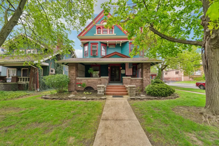 The Kibler House