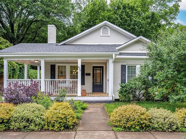 Charming Brick Home