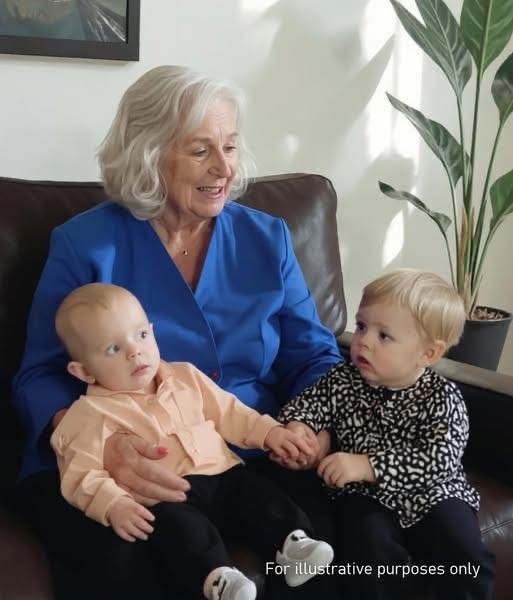 She Used Me as a Free Babysitter During My Book Club — So I Handed Her a Lesson, Grandma Style