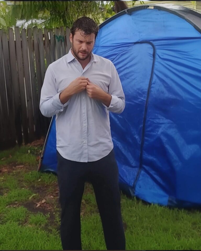 I Came Home Early from a Work Trip to Surprise My Husband and Kids, What I Found in the Backyard Tent Shattered Our Family
