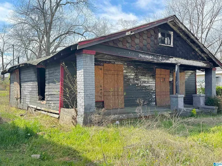 Investor Special – Prime Location Near Downtown Birmingham & Homewood! $24,900