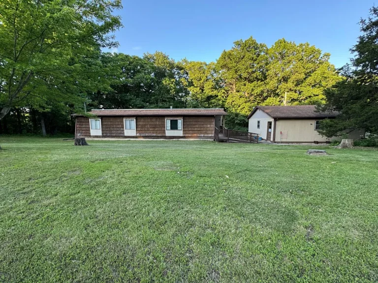 ONLINE ONLY REAL ESTATE AUCTION