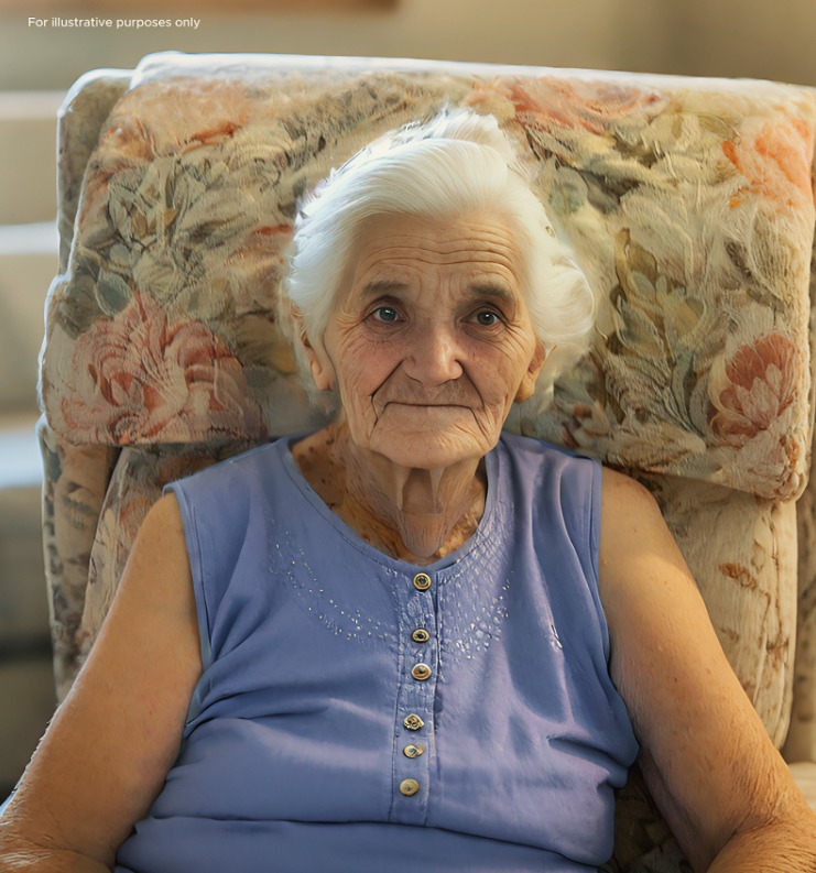 I Wrote My Son Daily from a Nursing Home with No Reply until a Stranger Came to Take Me Home